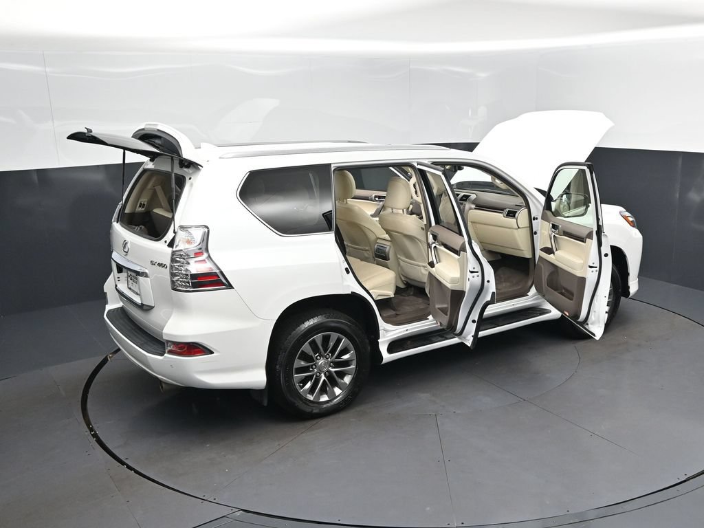 Used 2019 Lexus GX 460 Luxury AWD/4WD image 50