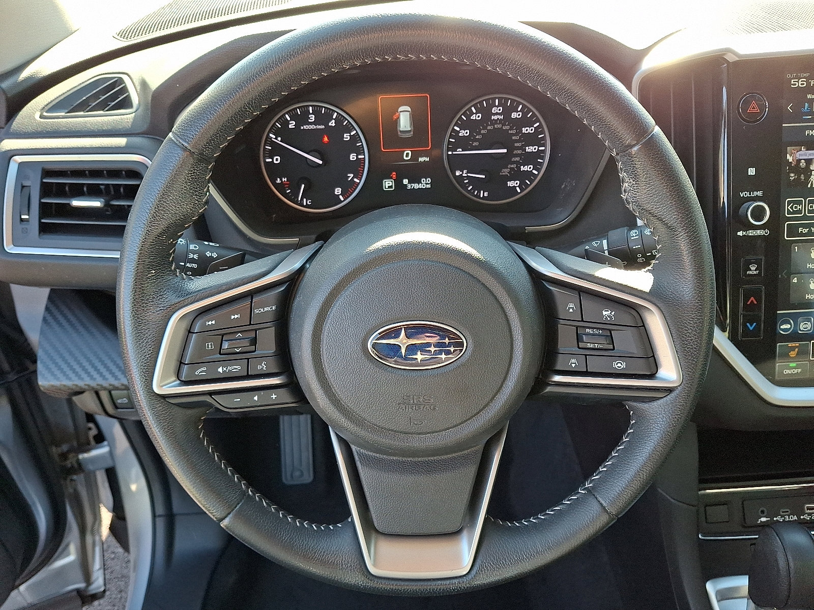 Certified 2023 Subaru Ascent Premium w/ Convenience Package image 21