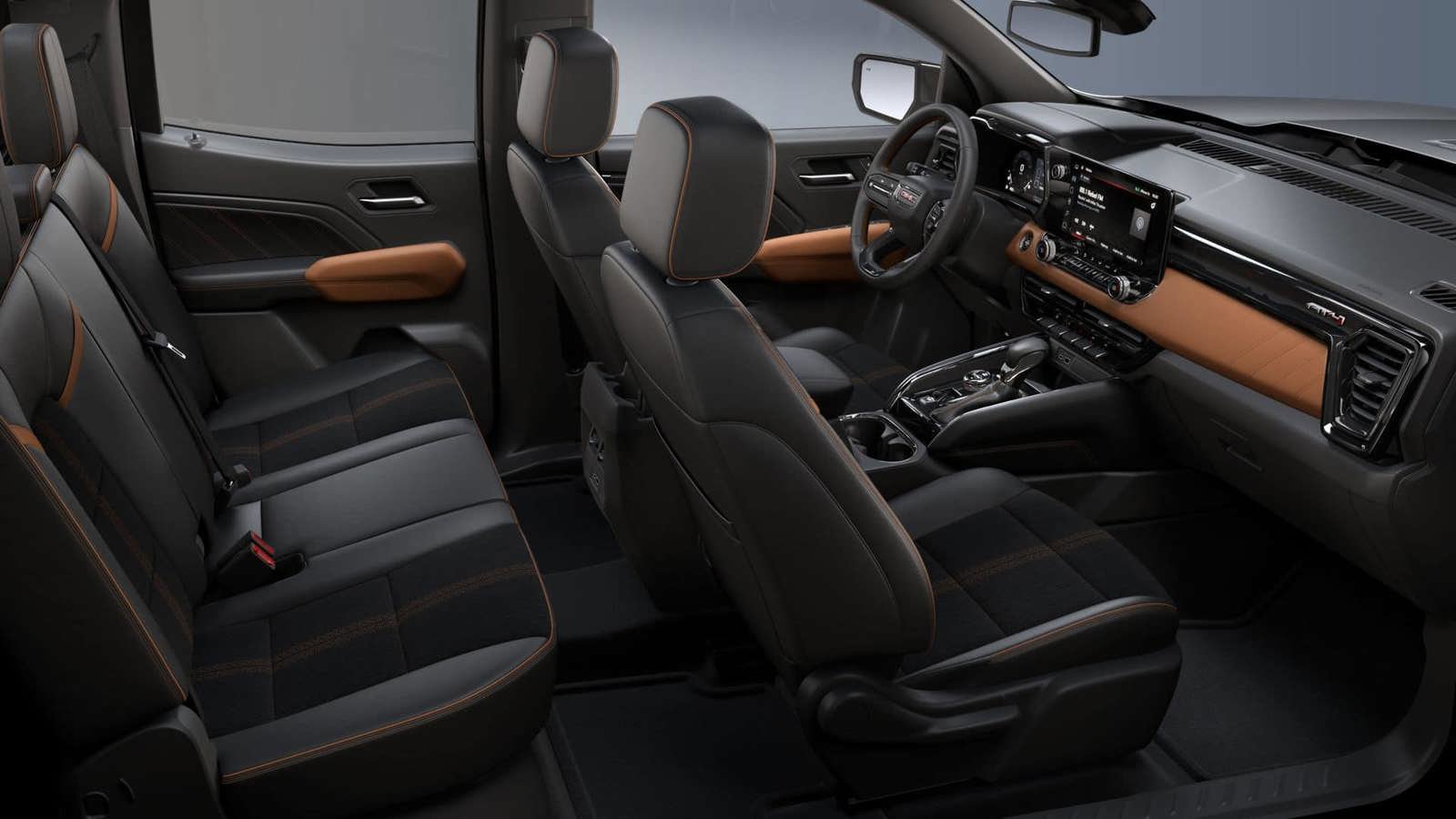 New 2026 GMC Canyon AT4 AWD/4WD image 7