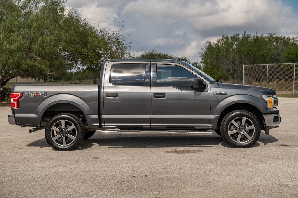 Used 2020 Ford F150 XLT w/ Equipment Group 301A Mid image 8