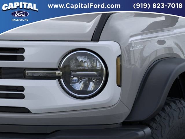 New 2026 Ford Bronco Heritage Edition image 20