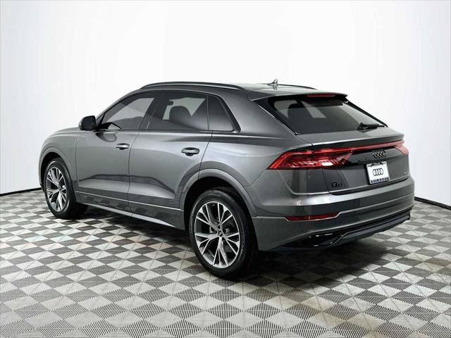 Certified 2023 Audi Q8 Premium w/ Convenience Package AWD/4WD image 5