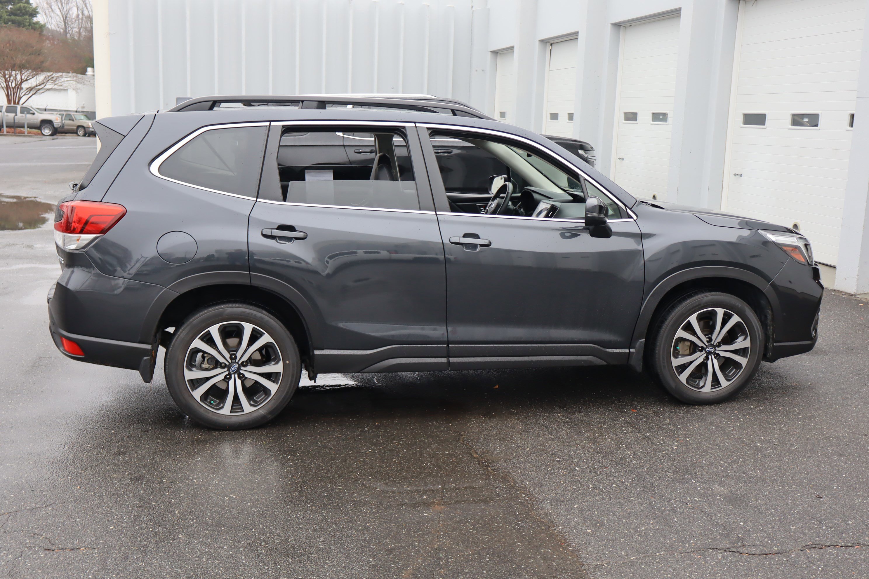Used 2019 Subaru Forester Limited w/ Popular Package #3 image 11