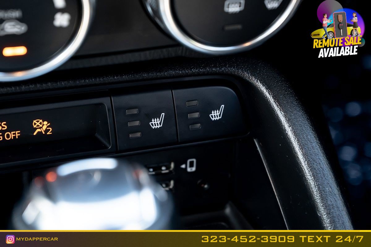 Used 2022 MAZDA MX-5 Miata Grand Touring w/ Weather Package RWD image 27