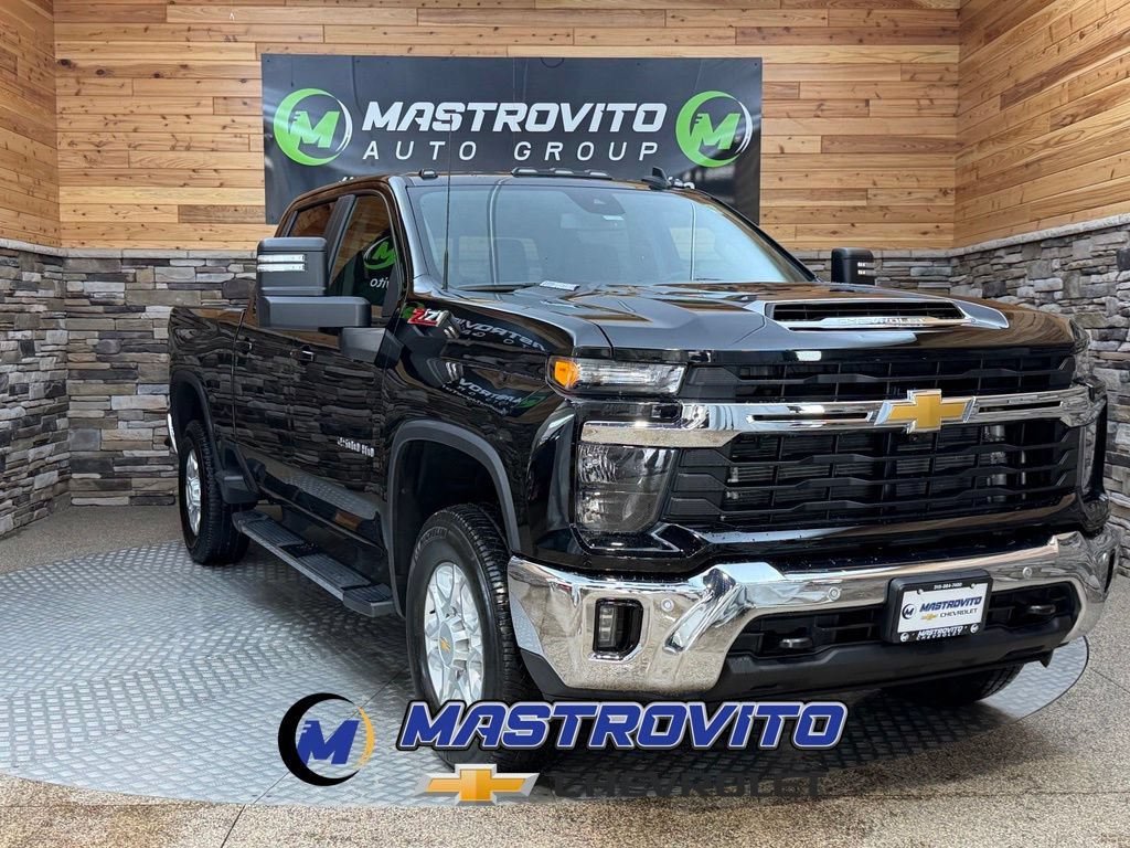 Used 2025 Chevrolet Silverado 2500 LT w/ All Star Edition AWD/4WD video 1