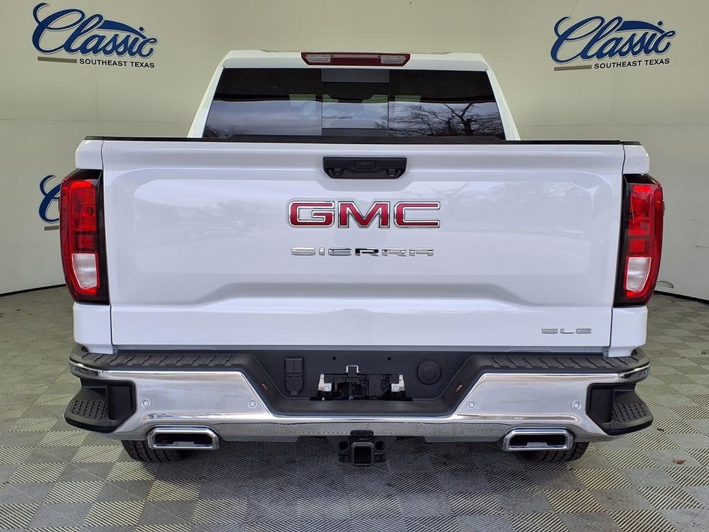 New 2026 GMC Sierra 1500 SLE w/ X31 Off-Road Package AWD/4WD image 68
