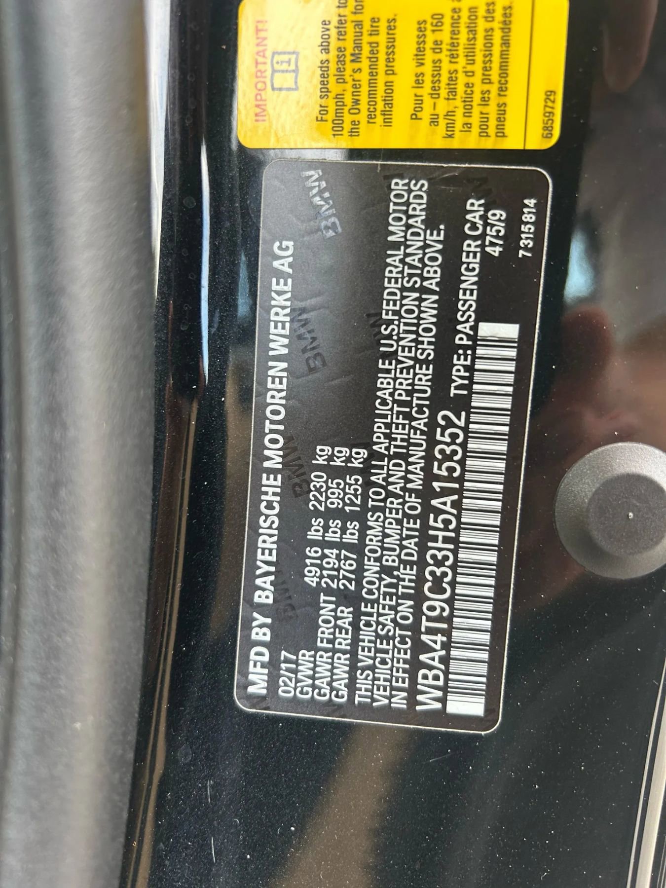Used 2017 BMW 440i Convertible w/ Technology Package image 32