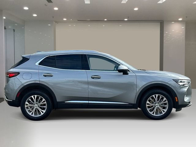 Used 2023 Buick Envision Preferred AWD/4WD image 5