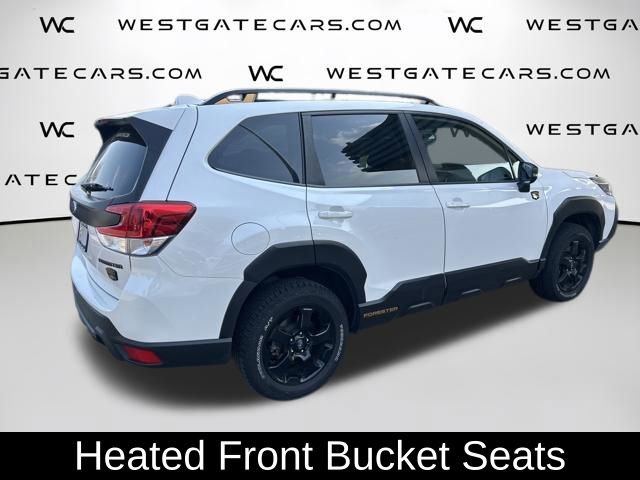 Used 2022 Subaru Forester Wilderness AWD/4WD image 23