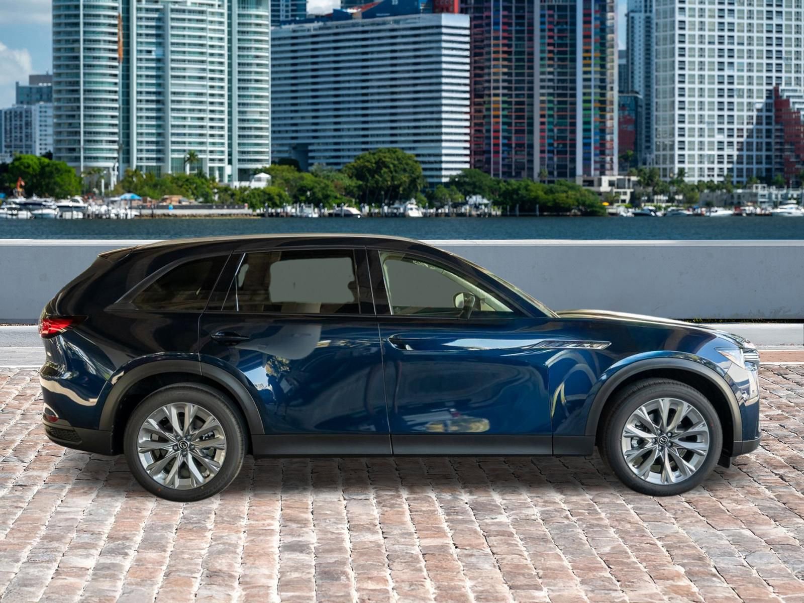 New 2026 MAZDA CX-90 3.3 Turbo w/ Preferred Package AWD/4WD image 10