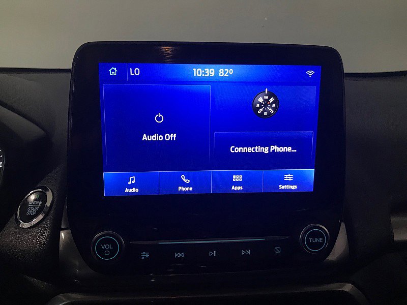 Used 2020 Ford EcoSport SE image 28