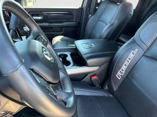 Used 2024 RAM 2500 Rebel AWD/4WD image 21