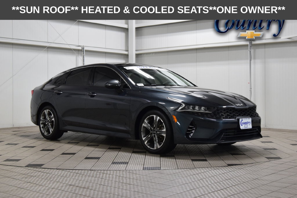 Used 2023 Kia K5 EX FWD image 1