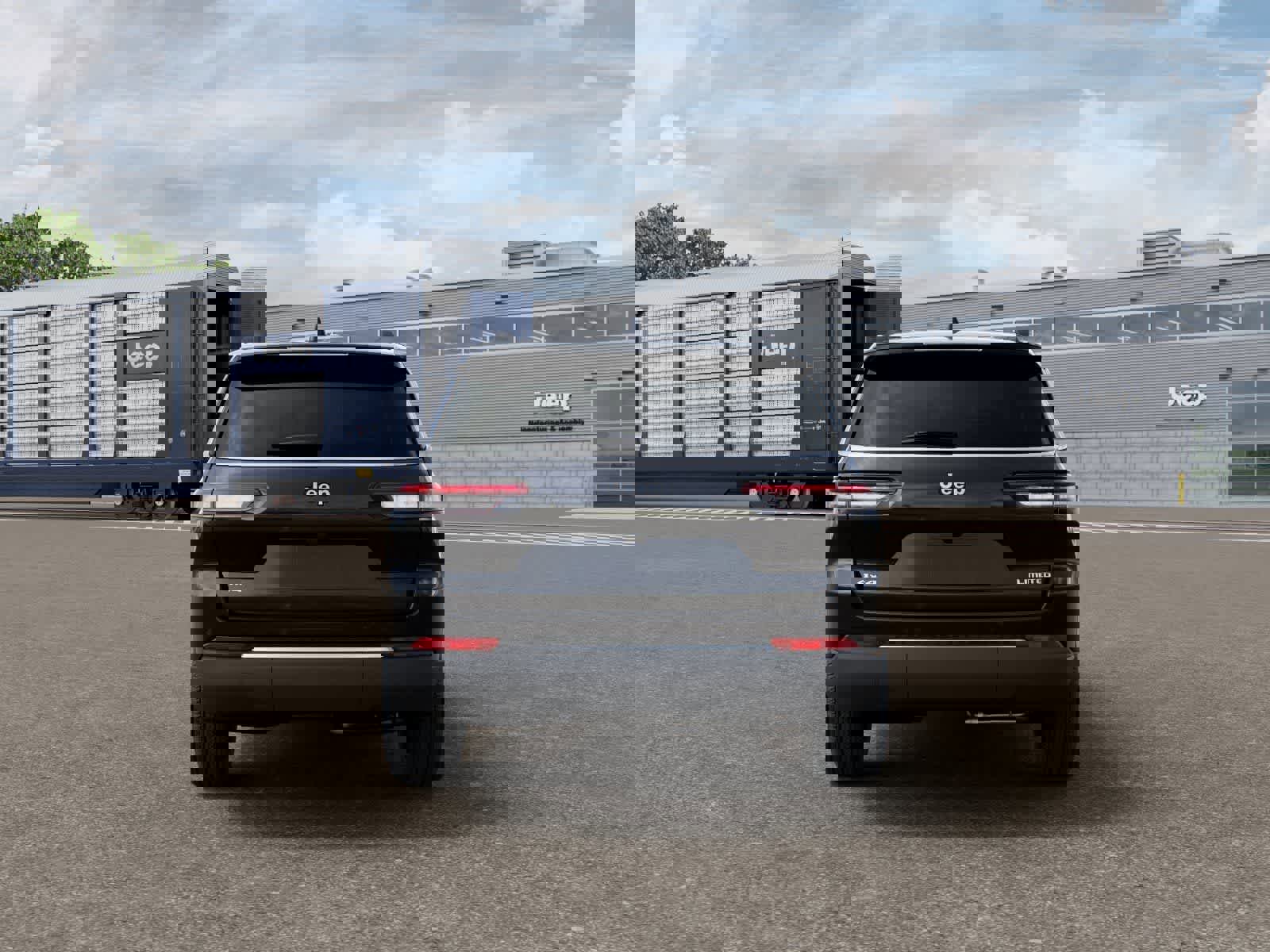 New 2026 Jeep Grand Cherokee L Limited image 7