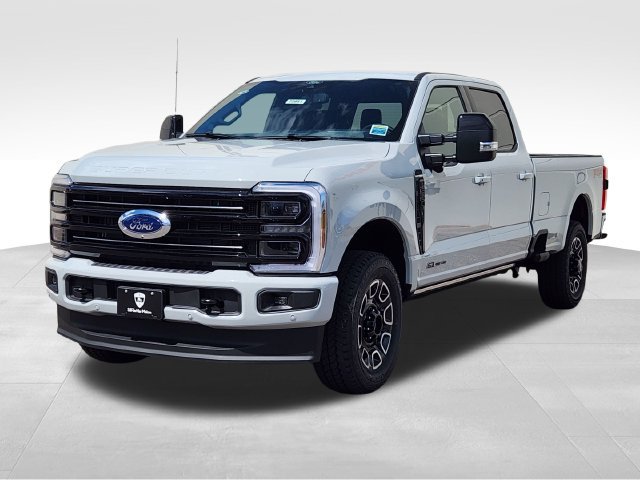 New 2026 Ford F350 Platinum AWD/4WD image 3