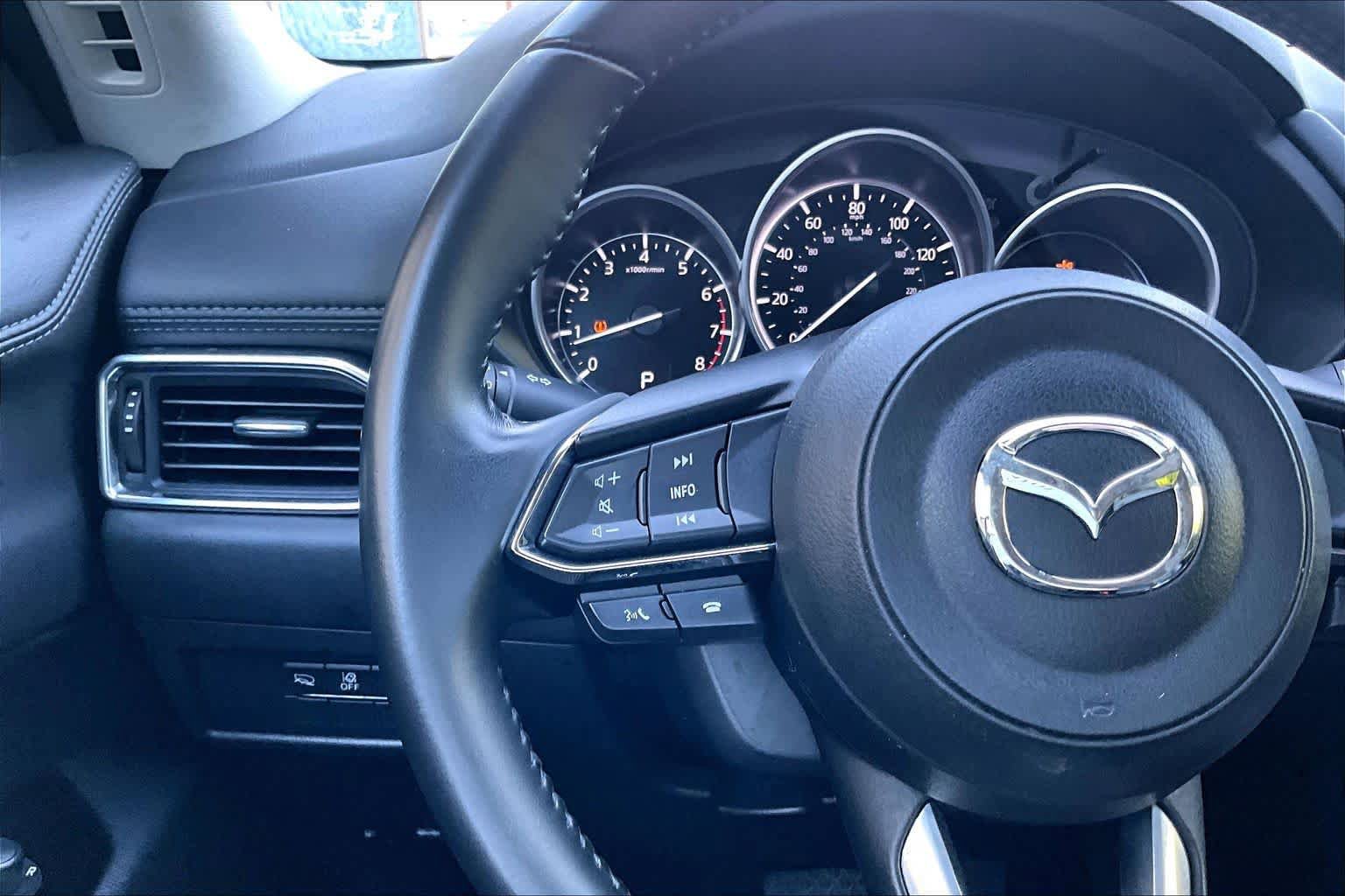 Used 2023 MAZDA CX-5 AWD 2.5 S image 24