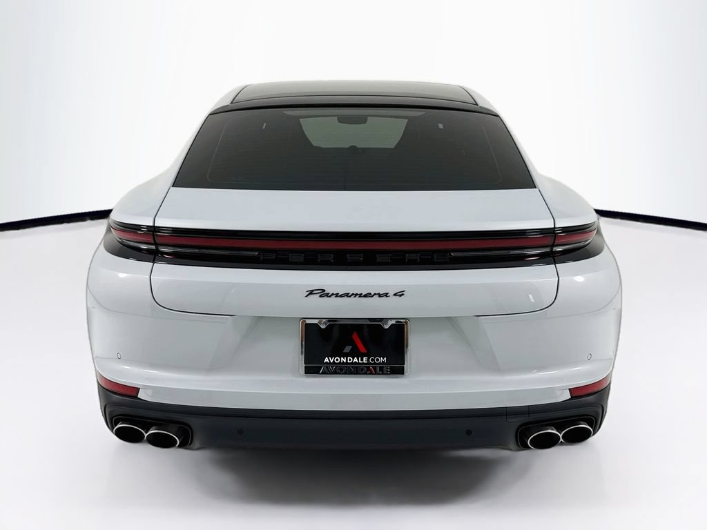 New 2026 Porsche Panamera 4 AWD/4WD image 10