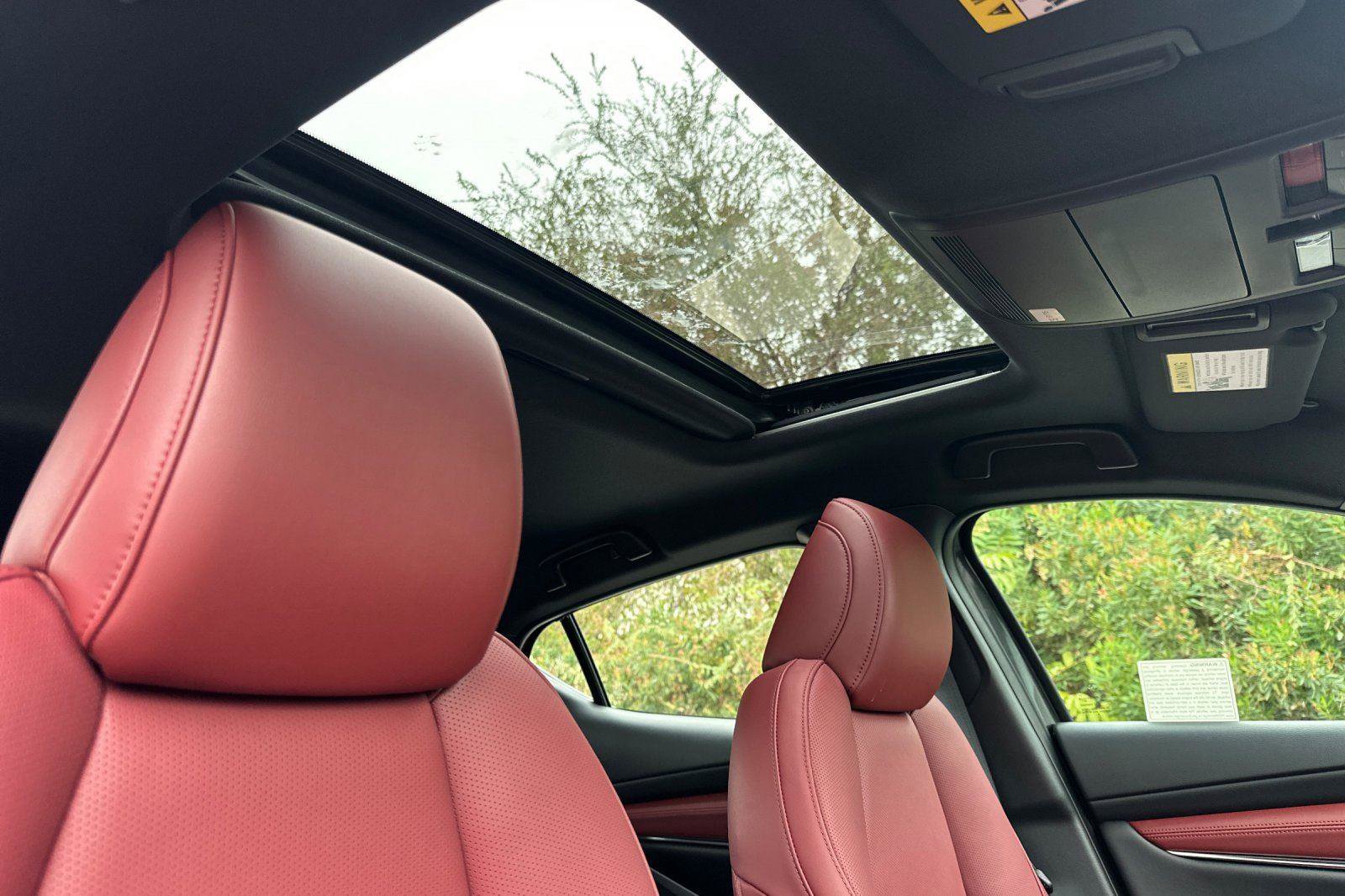 New 2026 MAZDA MAZDA3 2.5 S Hatchback w/ Premium Pkg image 16