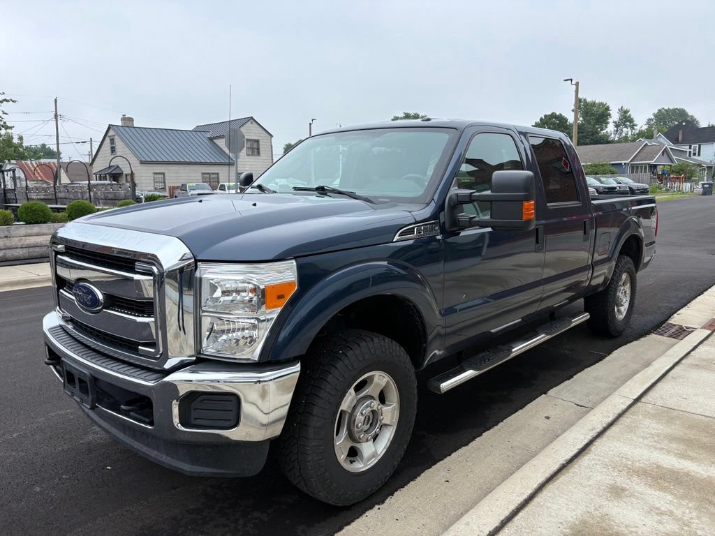 Used 2016 Ford F250 XLT AWD/4WD image 9