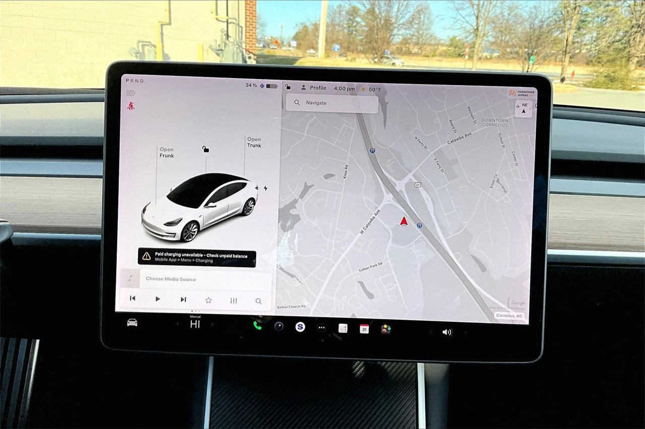 Used 2020 Tesla Model 3 Long Range image 13