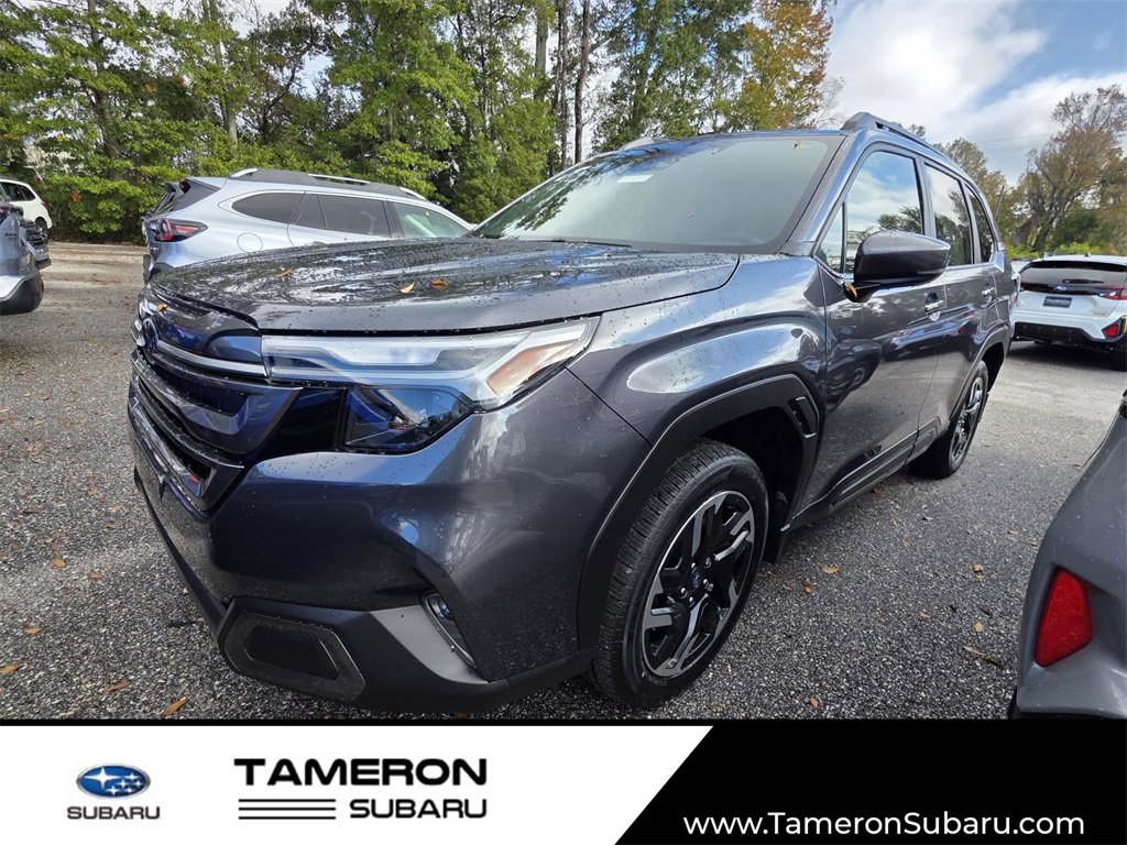 New 2025 Subaru Forester Limited