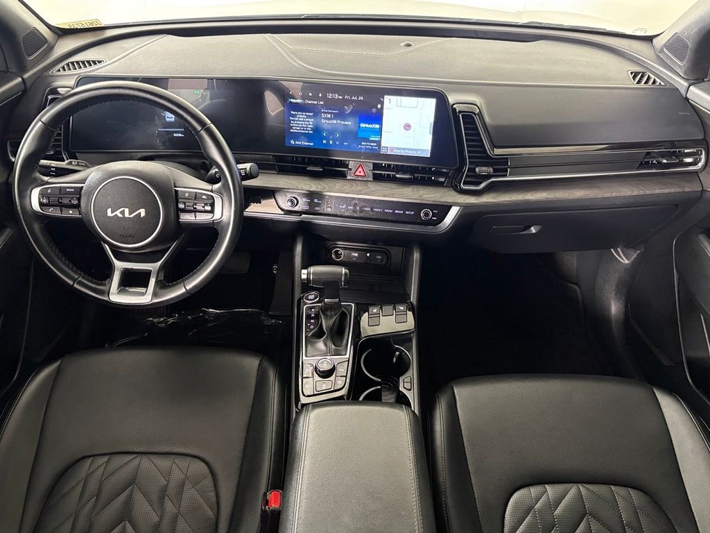 Used 2025 Kia Sportage X-Line AWD/4WD image 35