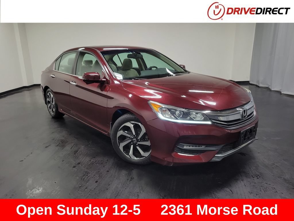 Used 2016 Honda Accord EX-L image 1
