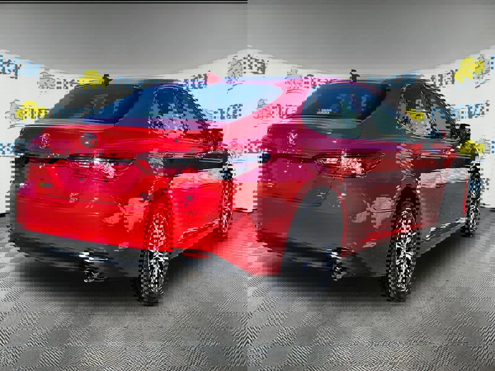 Certified 2024 Toyota Camry XLE w/ Cold Weather Package image 6