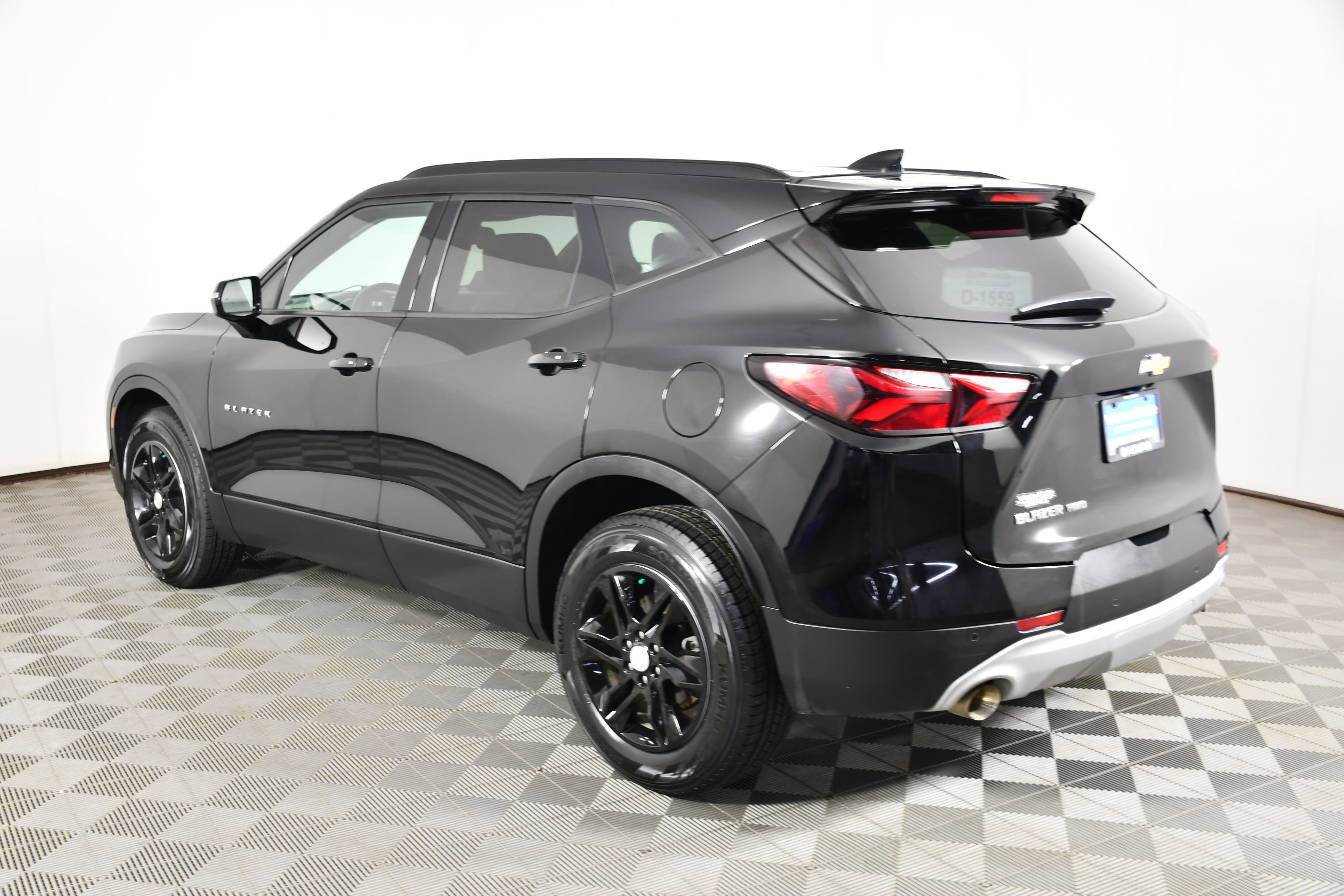Used 2021 Chevrolet Blazer LT AWD/4WD image 8