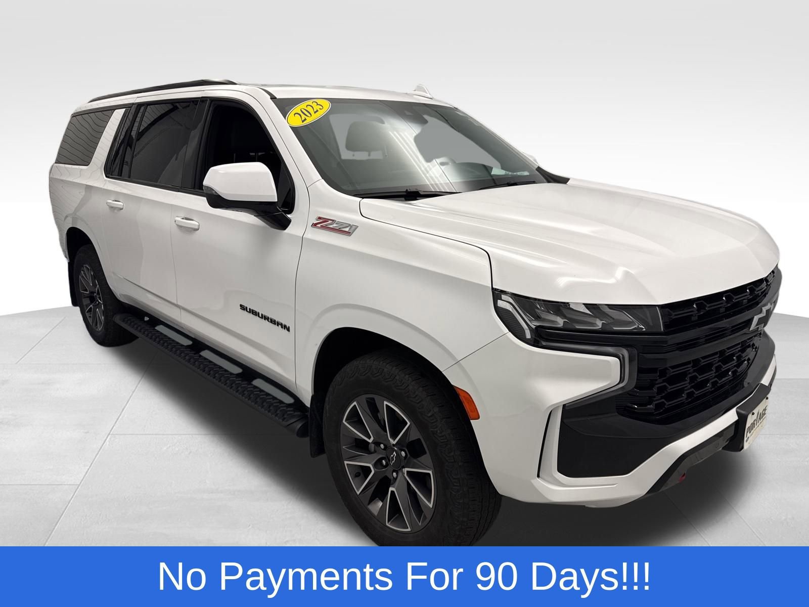 Used 2023 Chevrolet Suburban Z71 w/ Luxury Package