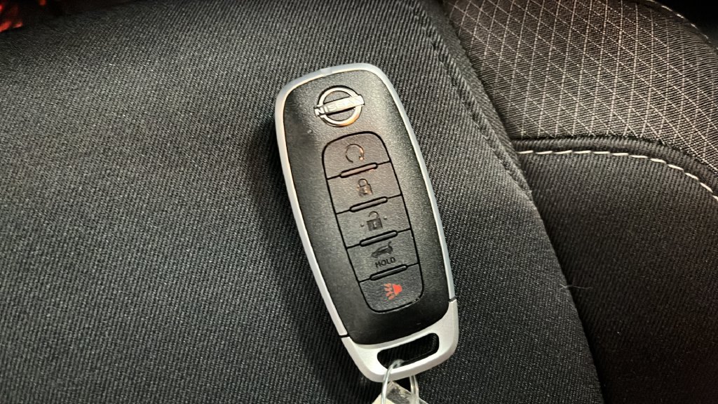 Used 2025 Nissan Pathfinder SV w/ Cargo Package AWD/4WD image 39