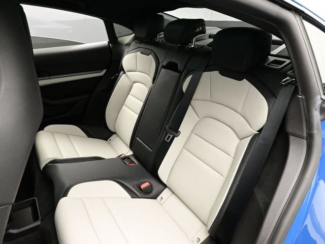 Certified 2025 Porsche Taycan AWD/4WD image 13