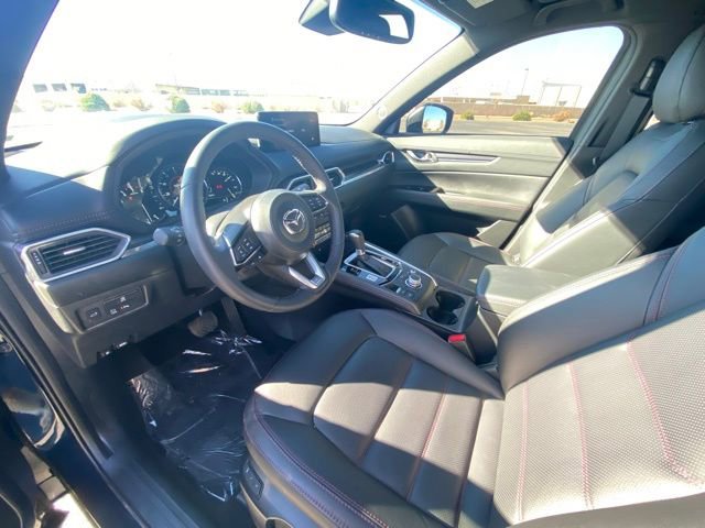 Used 2025 MAZDA CX-5 2.5 Turbo image 10