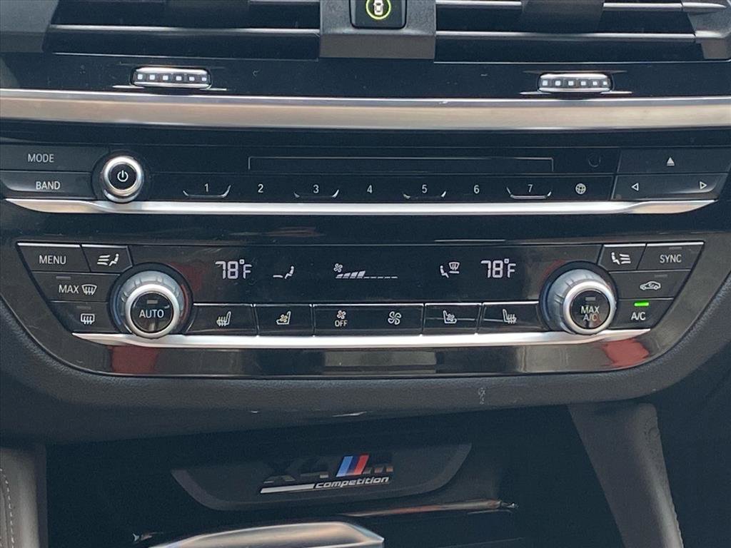 Used 2020 BMW X4 M w/ Executive Package image 10