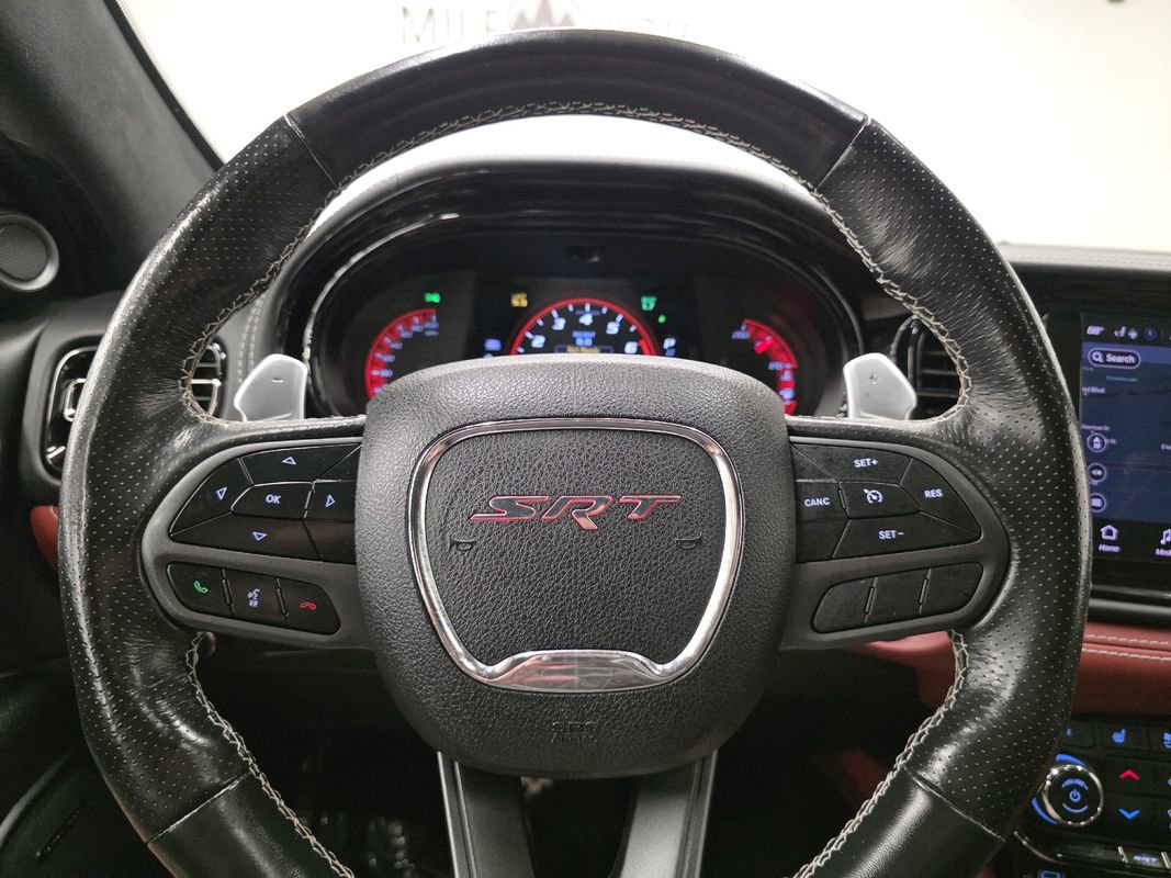 Used 2021 Dodge Durango SRT Hellcat w/ Premium Interior Group image 38