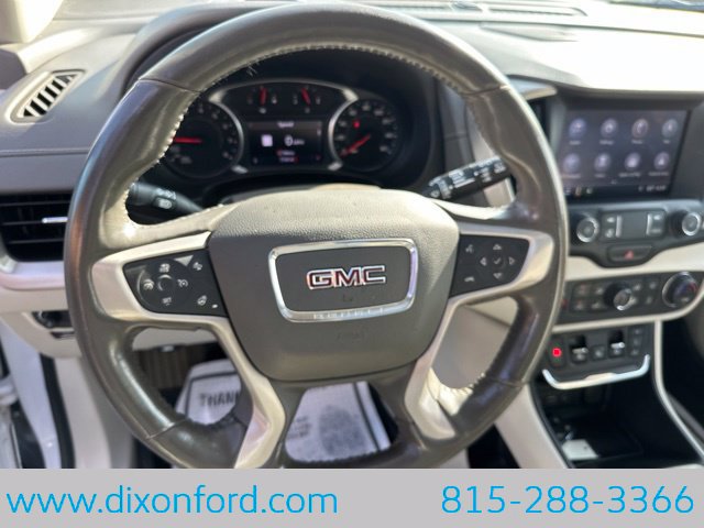 Used 2020 GMC Terrain Denali w/ GMC Pro Grade Package AWD/4WD image 35