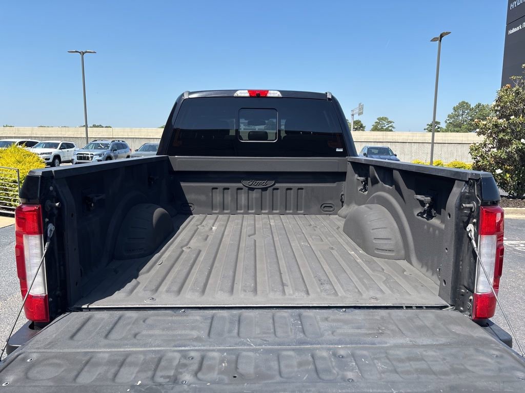 Used 2019 Ford F250 Platinum w/ Platinum Ultimate Package AWD/4WD image 9