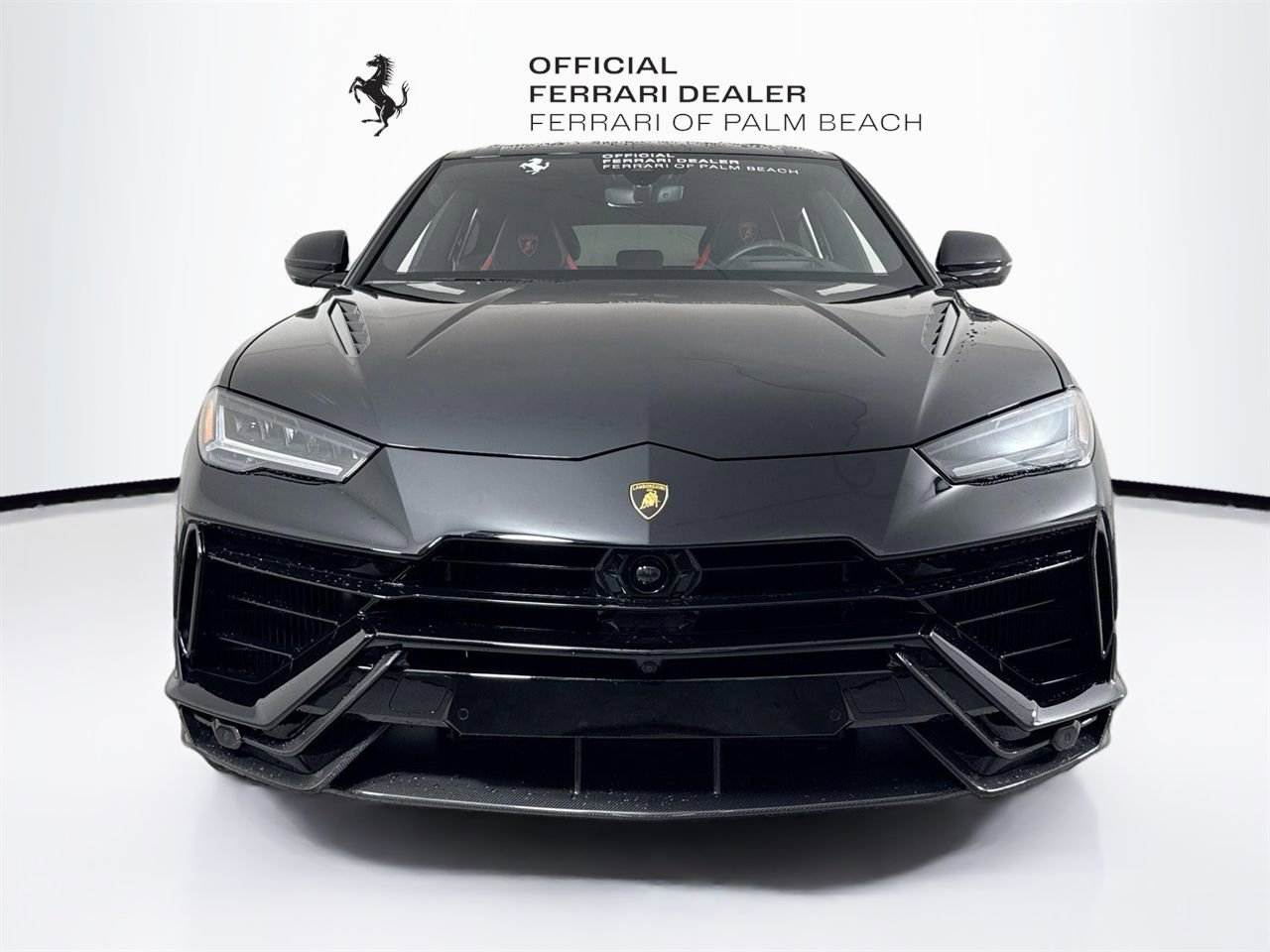 Used 2024 Lamborghini Urus Performante AWD/4WD image 2