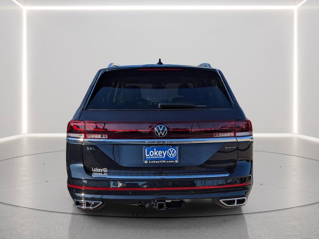 New 2026 Volkswagen Atlas SEL Premium R-Line image 7