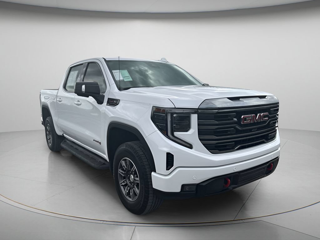 Used 2024 GMC Sierra 1500 AT4 w/ Technology Package AWD/4WD image 3