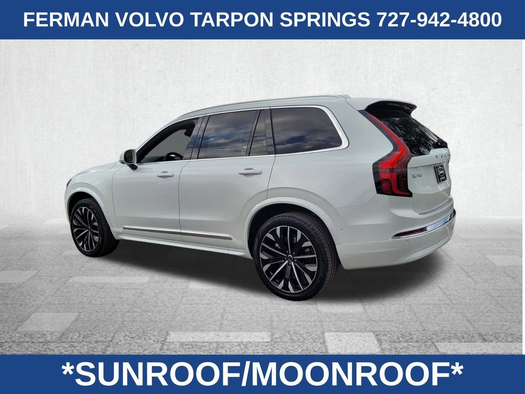 New 2026 Volvo XC90 B6 Plus w/ Protection Package Premier image 7