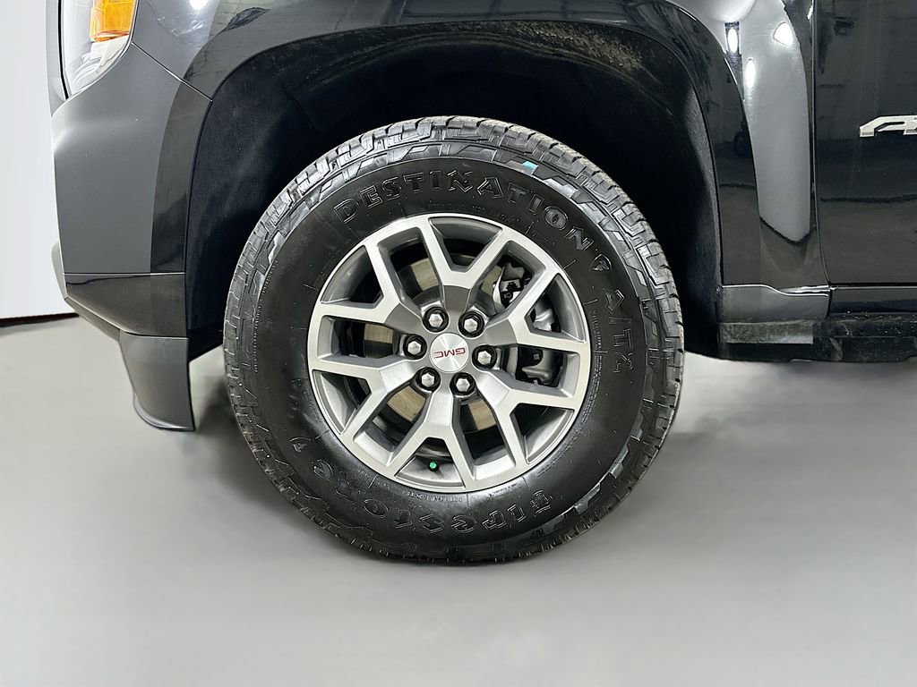 Used 2021 GMC Canyon AT4 w/ Trailering Package image 8