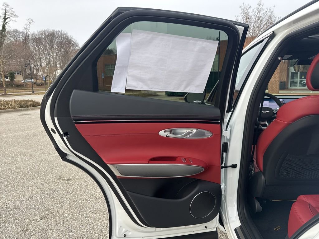 New 2026 Genesis GV70 3.5T Sport Advanced AWD/4WD image 25