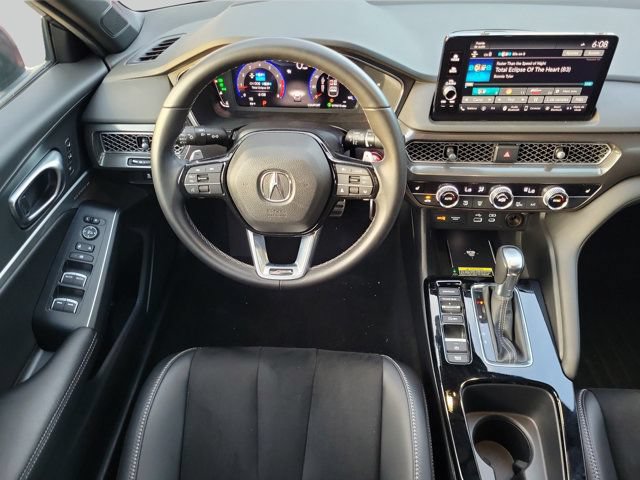 Certified 2024 Acura Integra A-Spec w/ Technology Package FWD image 13