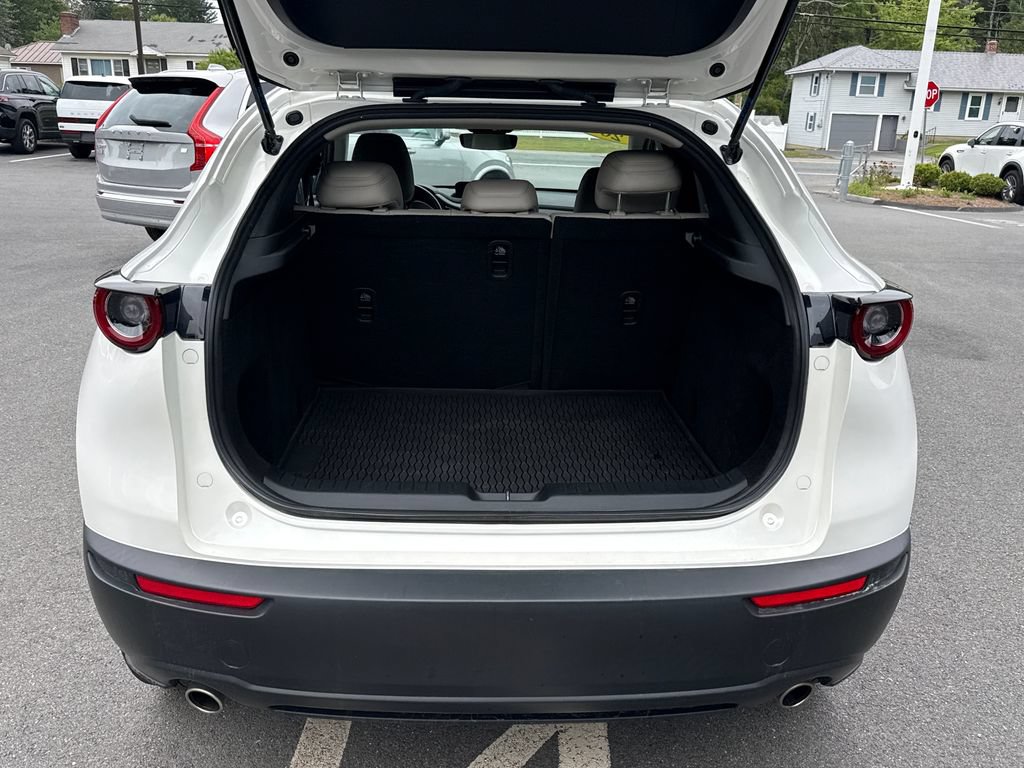Used 2023 MAZDA CX-30 AWD 2.5 S w/ Preferred Package image 21