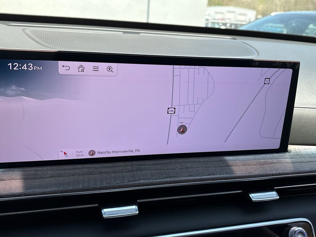 New 2026 Genesis GV80 2.5T Prestige image 15