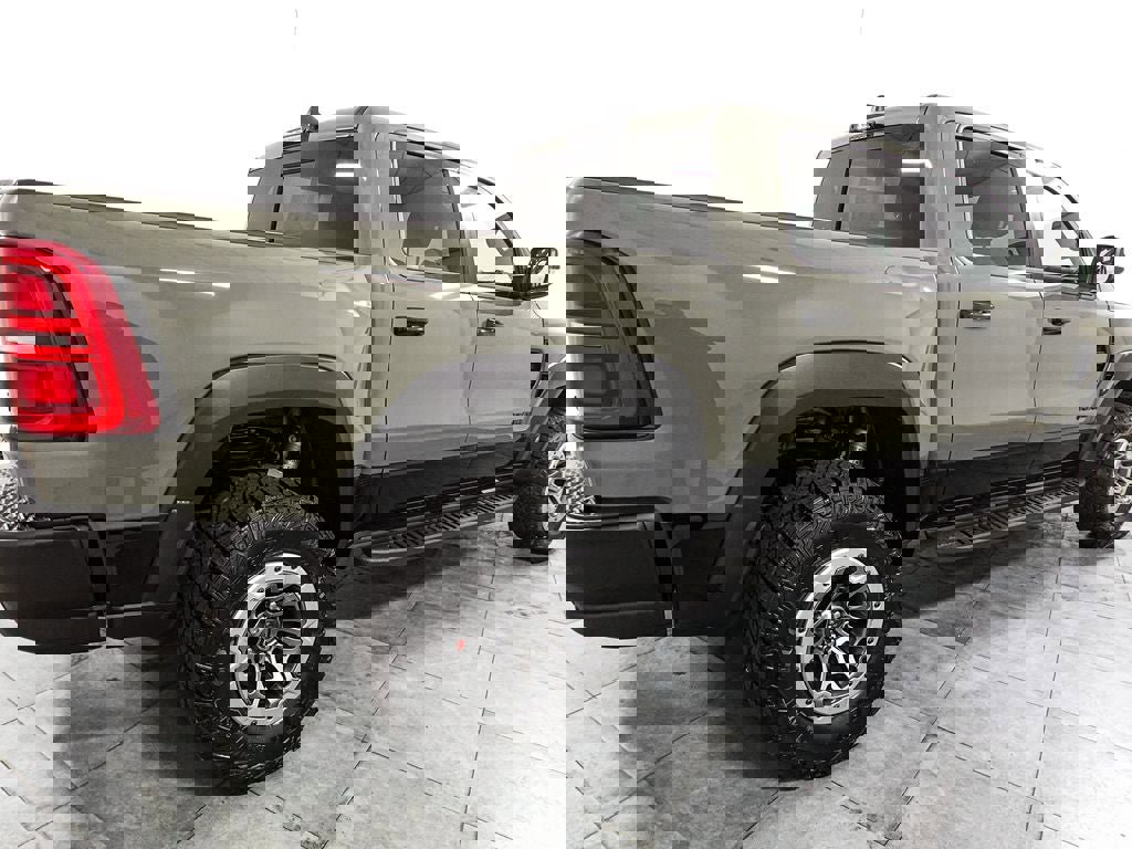 New 2026 RAM 1500 RHO w/ RHO Level 1 Equipment Group image 6