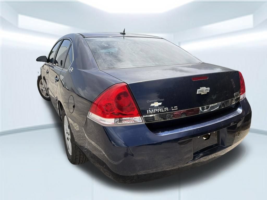 Used 2008 Chevrolet Impala LS FWD image 13
