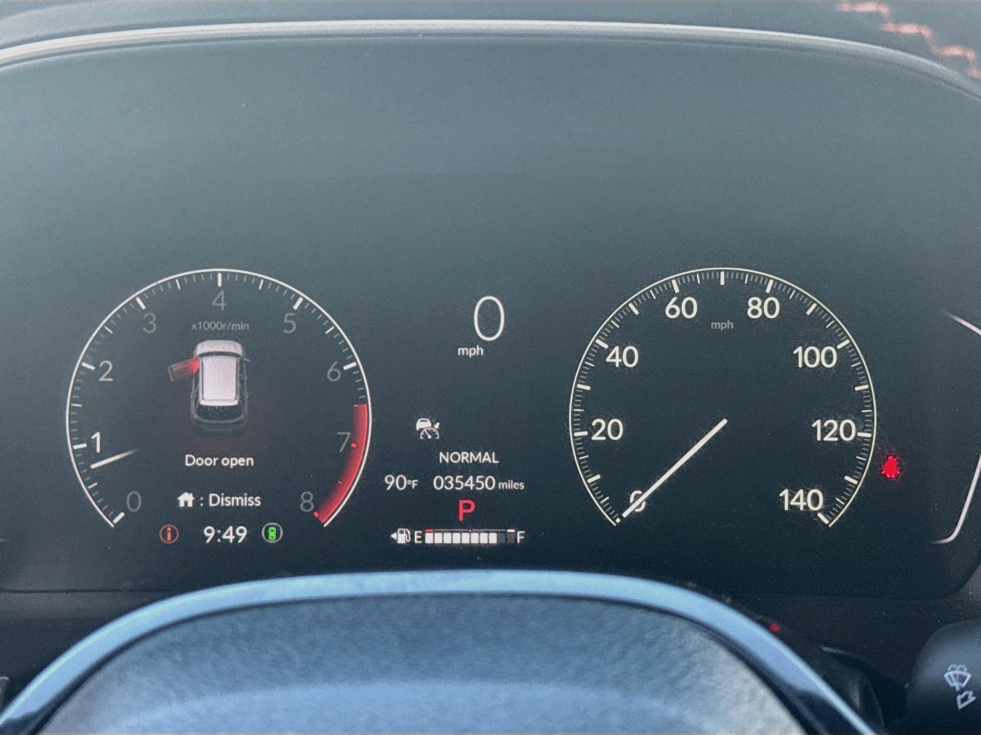 Certified 2024 Honda Pilot Sport image 11