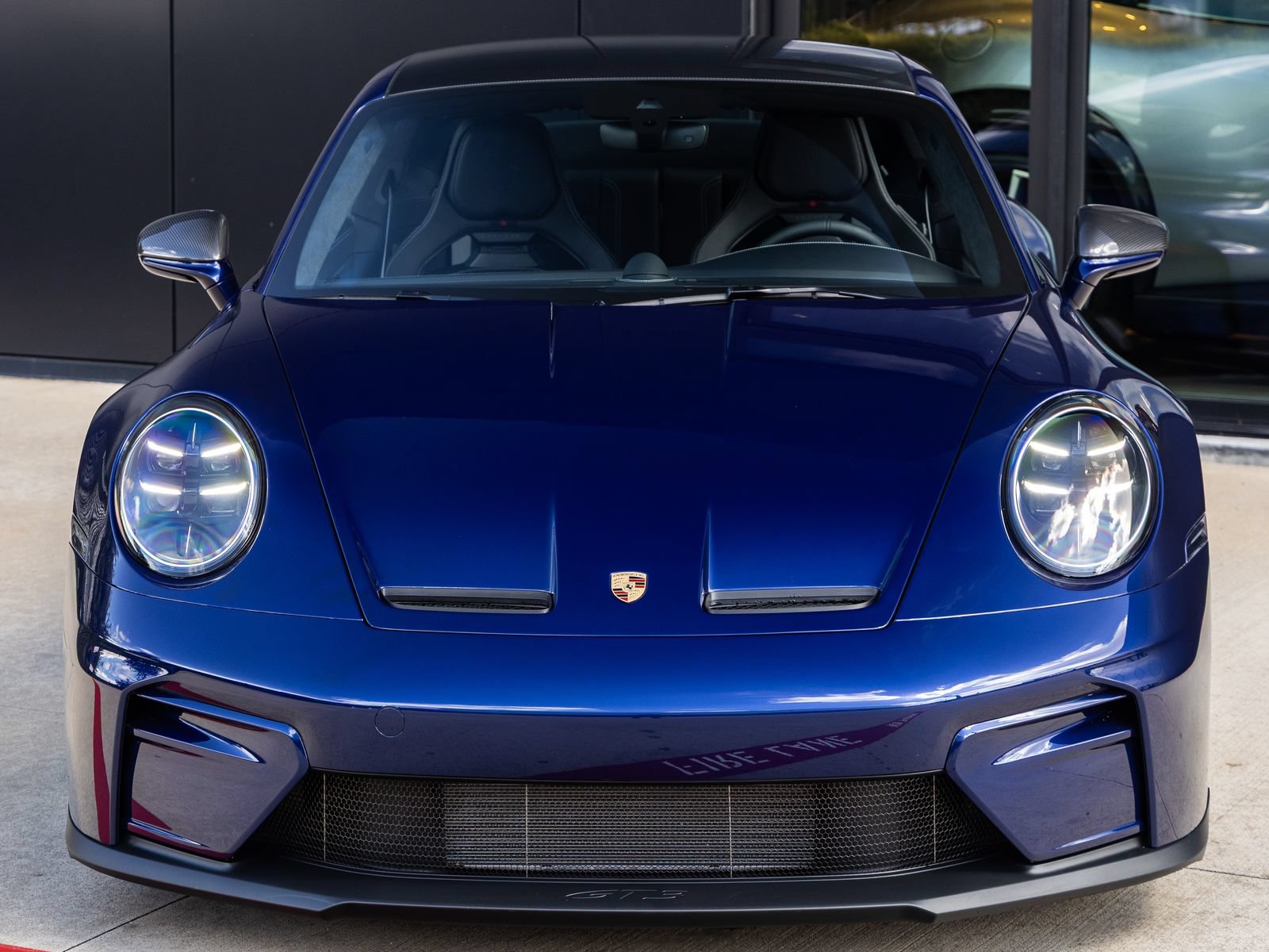 Certified 2026 Porsche 911 GT3 RWD image 8
